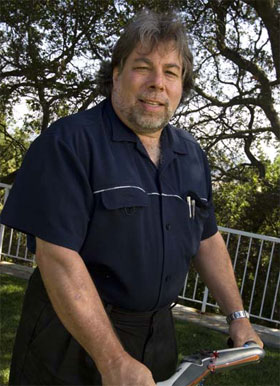 Steve Wozniak today